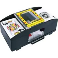 Top 1 Toys Elektronische Kaartschudmachine