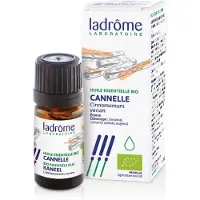 La Drome Bio Essentiële Olie Kaneel | 5 ml