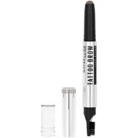 Maybelline Oog make-up Wenkbrauwen Tattoo Brow Lift Stick Medium Brown