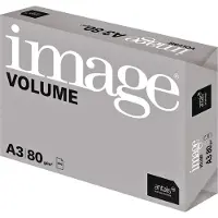 Image Kopieerpapier Image Volume A3 80gr wit 500 vel