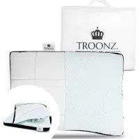 TROONZ Buikslaap Hoofdkussen Plus One