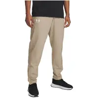 Under Armour Rival Woven Windbreaker Pants Beige XL / Regular Man