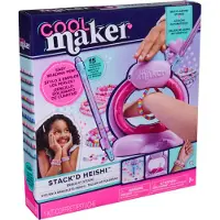 Cool Maker Kralen en sieraden maken Heishi-armbandenworkshop