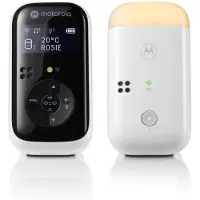 Motorola PIP15 PIP15 (EU) Videobabyfoon USB, DECT