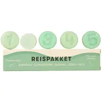 ShampooBars.nl Reispakket