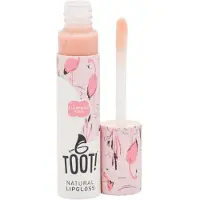 TOOT! Natuurlijke Lipgloss Flamingo Kiss