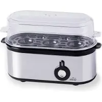 Lacor 69343 - Eierkoker - rvs