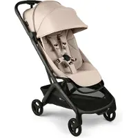 Bugaboo Buggy Butterfly 2 Complete Black/Desert Taupe