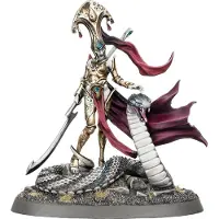 Games Workshop Soulblight Gravelords Sekhar, Fang of Nulahmia