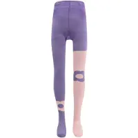Ewers Mailliot Kindermaat - Flipside Bloemen Lila&Roze - Elastisch-92/98