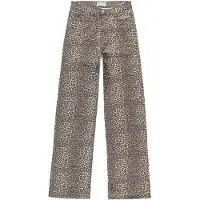 Cars Jeans Meisjes Jeans Yara - Bruin - Maat 176