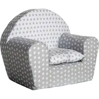 Creaciones Llopis Star Armchair With Cushion Wit Kinderen