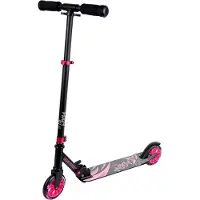 Tempish Nixin 125 II Kinder - Step voor Kinderen - 125 mm Wielen - Lichtgewicht Aluminium - Step - Roze
