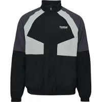 Hummel Loose Sportswear Tracksuit Jacket Zwart XL