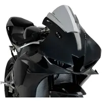 Puig Z-Racing-ruit Cbr 600 RR, bouwjaar 2023, licht getint