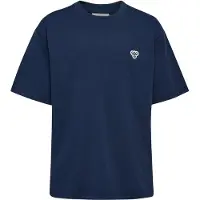 Hummel Functioneel shirt navy