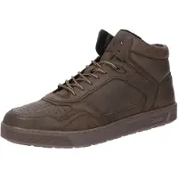 Sioux Veterboots 'Tedroso-705' donkerbruin