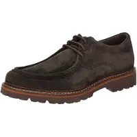 Sioux Adalrik 714 Herrenschuhe Schnürschuhe sportlicher Schnürer Braun Freizeit