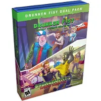 Drunken Fist Dual Pack - PS5