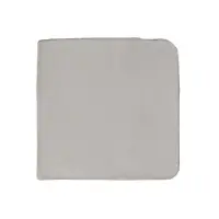 Terre d'Azur Porto wandtegel 10x10cm grijs mat - 100 stuks per doos