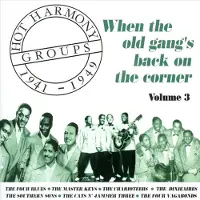 Trapeze Music Hot Harmony Groups Vol 3