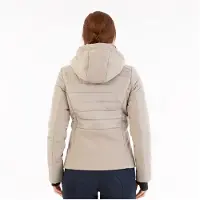 Br Winterjas Josephine Beige - S