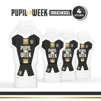 Triomf Douchegel "Pupil van de week" - 4 stuks - Cosmetica | Cadeau | Showergel Shower gel Prijzen