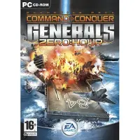 Command & Conquer Generals - Zero Hour (add on)