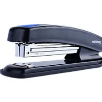 Viking Nietmachine Halve strip 20 Vellen Blauw, zwart 24/6, 26/6 Metaal