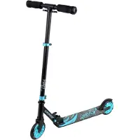 Tempish Nixin 125 II Kinder - Step voor Kinderen - 125 mm Wielen - Lichtgewicht Aluminium - Step - Blauw