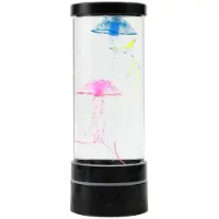 Itotal Jellyfish-medium Lamp Transparant Kinderen