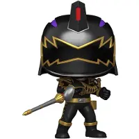 Funko POP! Pop! Television: Power Rangers Dino Thunder - Black Dino Thunder Ranger #1712