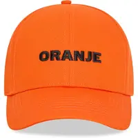 Knvb Nederlands Elftal Pet Oranje Unisex