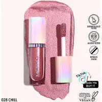 Moira Diamond Daze - Liquid Shadow - 28 Chill - Oogschaduw - VEGAN - 3 ml