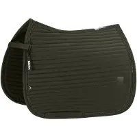 Eskadron Zadeldek Dynamic Sparkle Crystal Dressuur Donkergroen