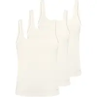 Sloggi Dames onderhemd 3 pack GO Sense