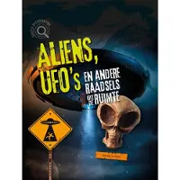 CORONA Aliens, ufo's en andere raadsels uit de ruimte (Hardback)