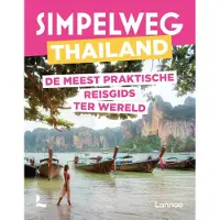 Lannoo Simpelweg Thailand (Paperback)