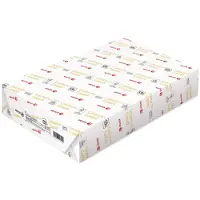 Xerox Laserpapier Colotech+ silk coated A4 130gr wit 500 vel