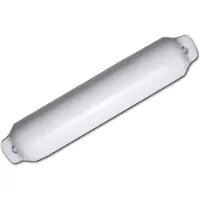 BREG Fender langwerpig - Wit