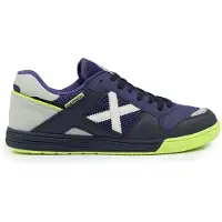 Munich Continental 966 Indoor Football Shoes Blauw EU 45 Man