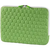 Hama Notebook Cover Hexagon 11.6 Groen