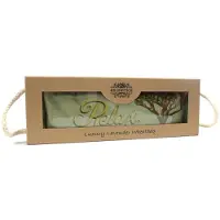 Ancient Wisdom - Luchtverfrisser - Lavendel tarwezakje in geschenkverpakking - geurzakje - aromatherapie - eucalyptus - interieurverfrisser - geur