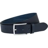 Roeckl Riem 'LEON' navy
