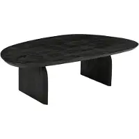 Label51 Salontafel cooper - mangohout 75x135 cm