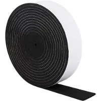 Coopley BBQ Vilt Zelfklevend 5 Meter Premium - BBQ vervanginsvilt - Geschikt voor Kamado, Green Egg, Black Bastard - BBQ Accesoires