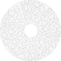 Stokke MuTable kleibord V2