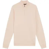 Lyle & Scott Trui crème