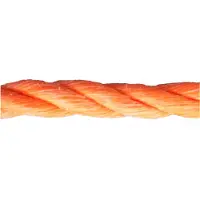 Ivana Touw - Polypropyleen - Oranje - Ø10mm - 10mtr