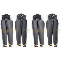 Sunnylife Quick Release Propellers - DJI Mavic Pro - Gouden Punt